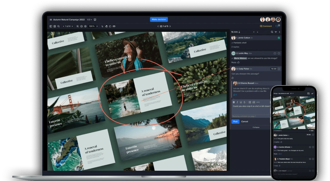 1 Ad Proofing Software Ziflow